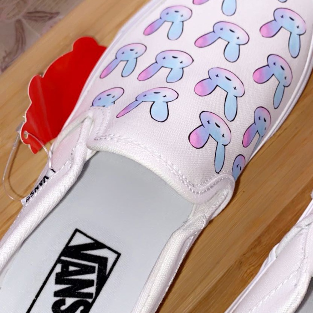 Bad Bunny Shoes